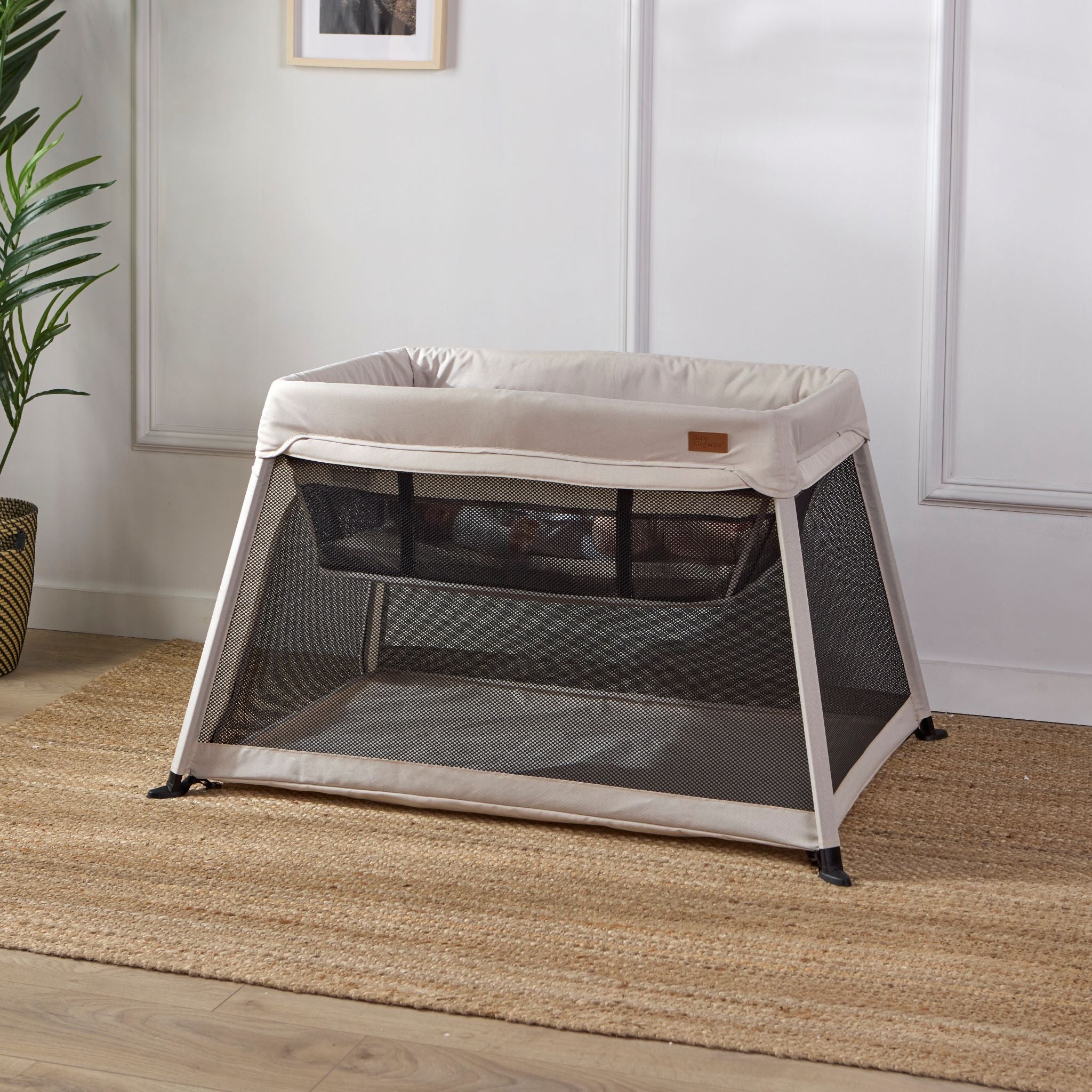 Air2 Travel Cot