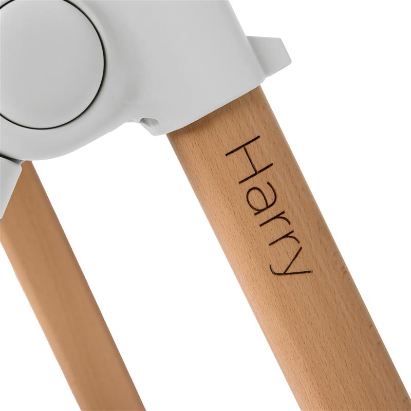 Mash High Chair Bundle - White