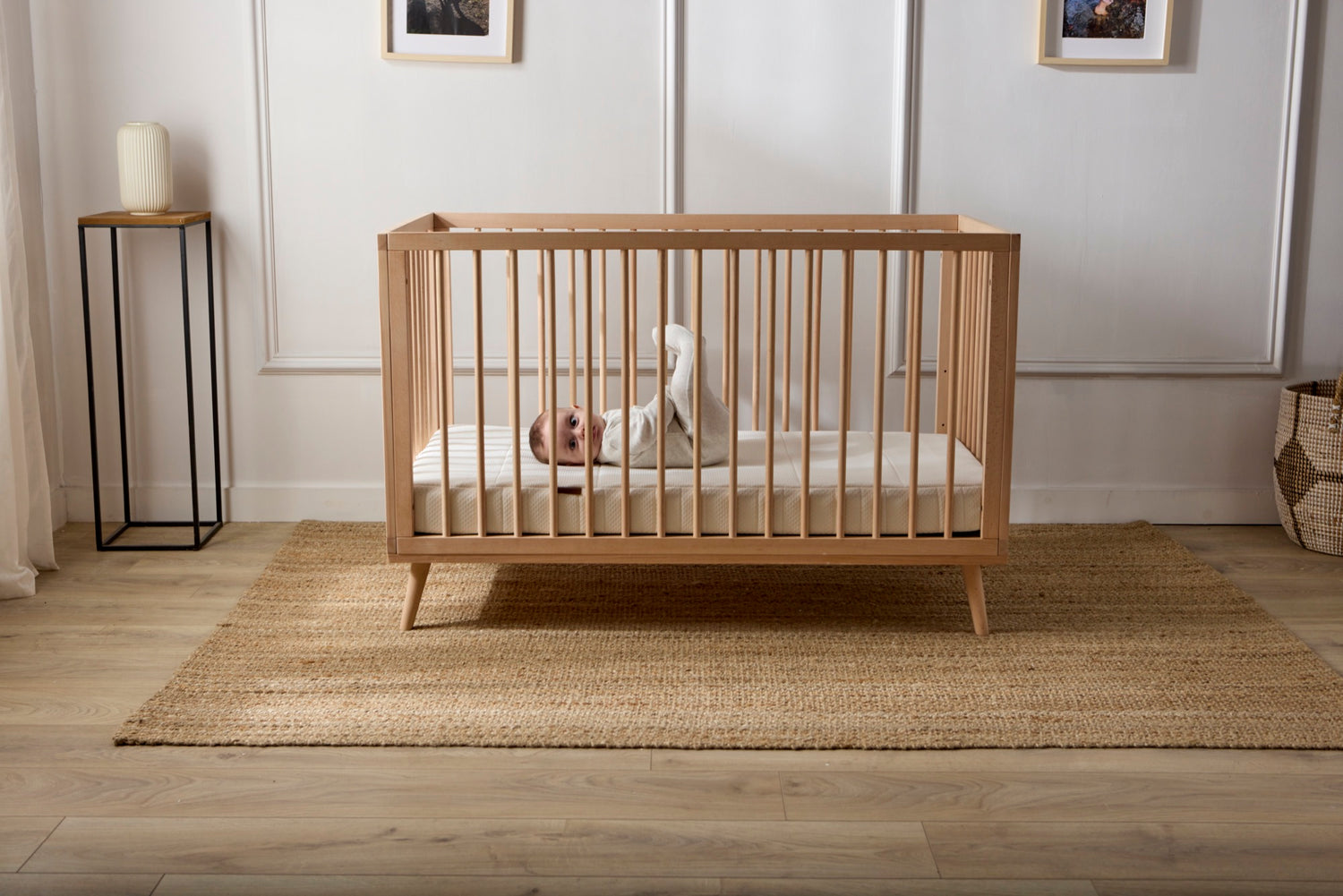 Ollie Baby Cot