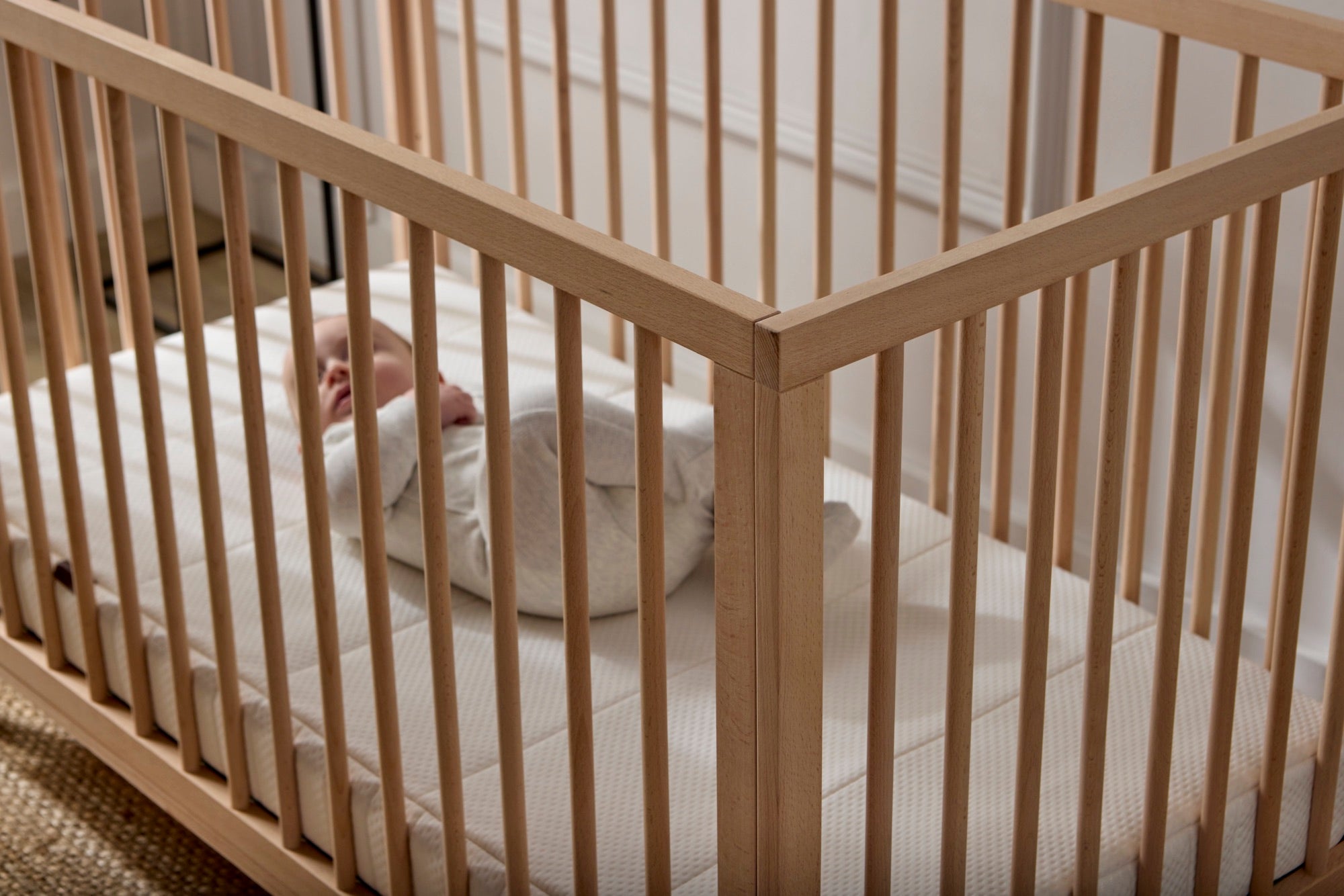 Ollie Baby Cot