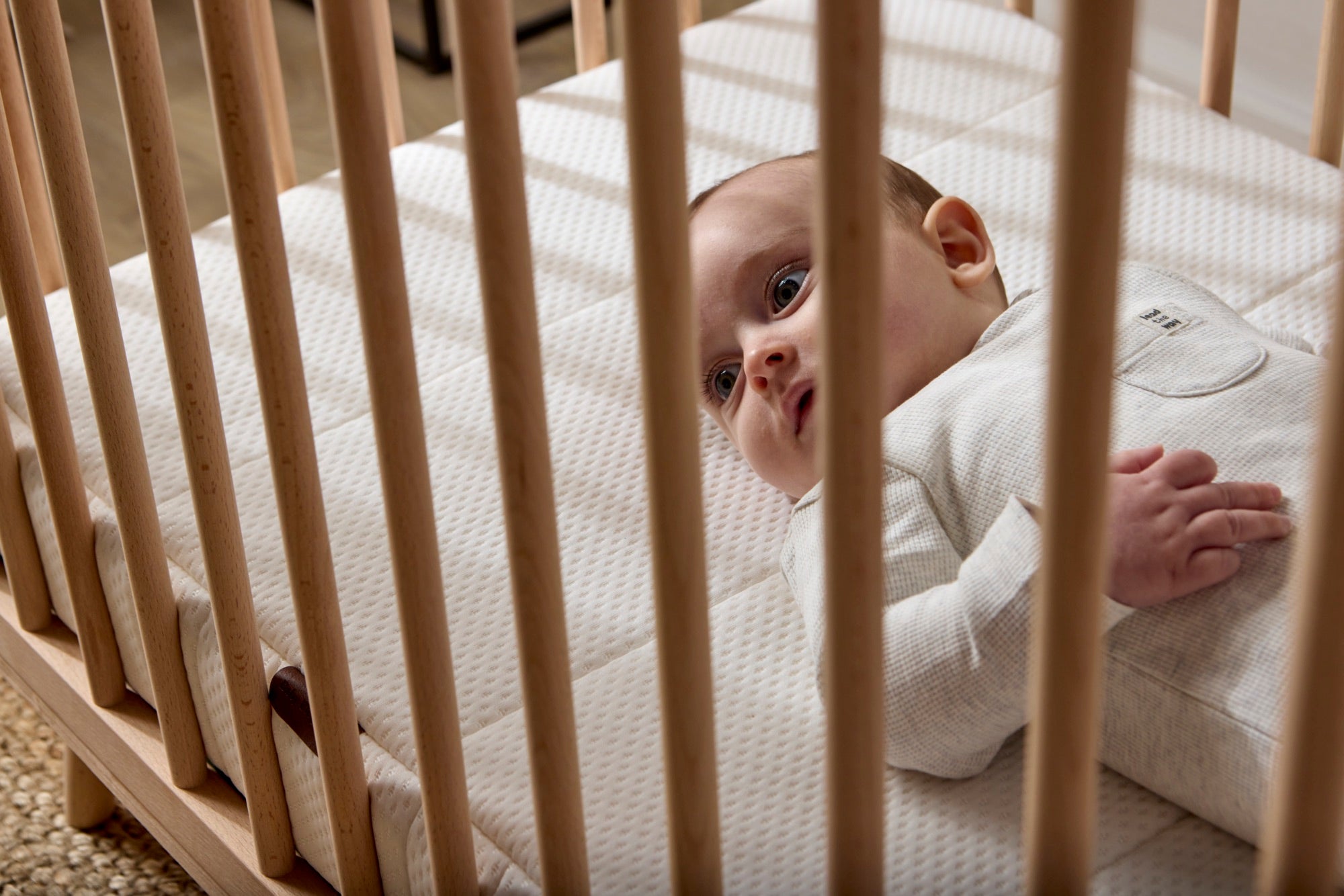 Ollie Baby Cot