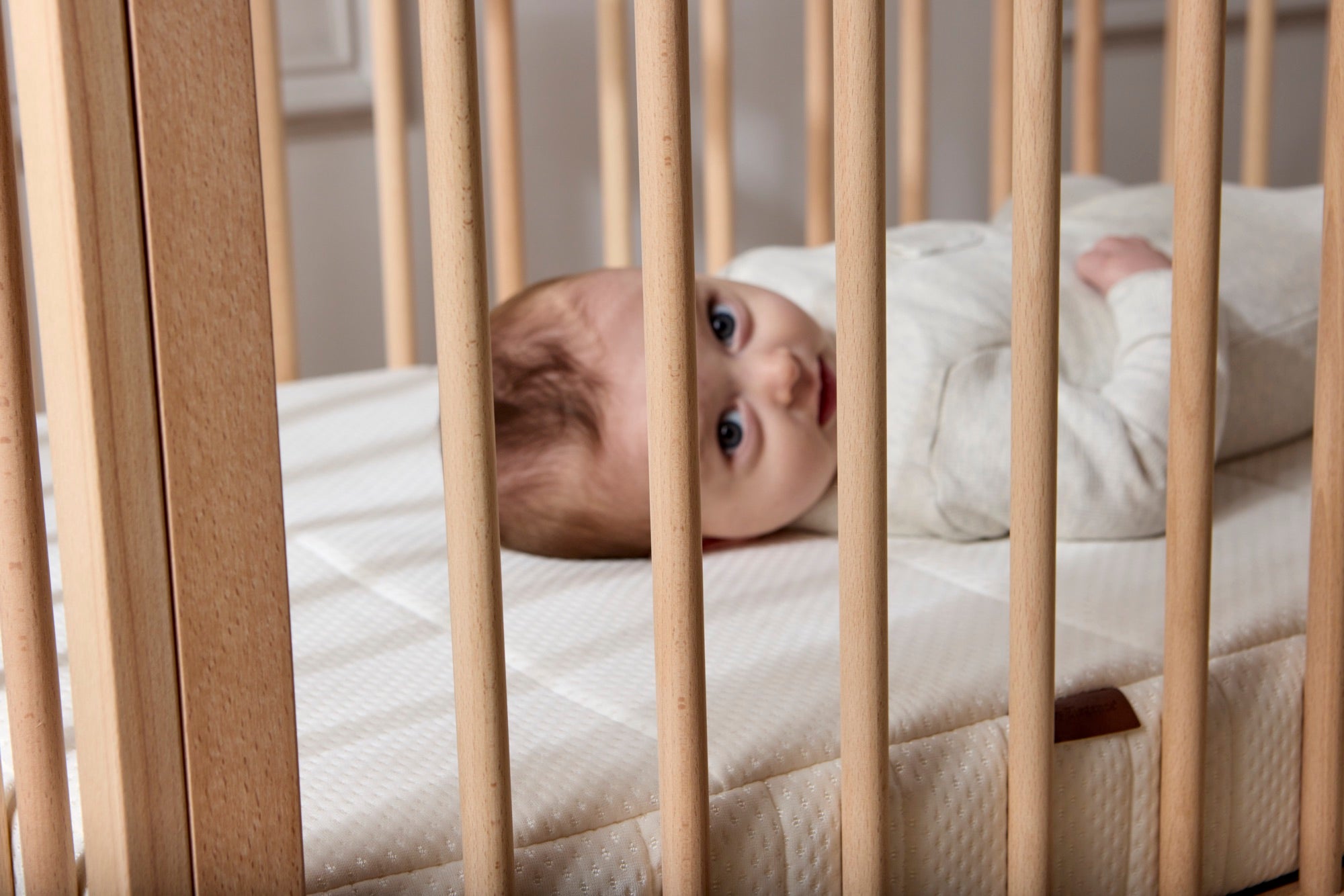 Ollie Baby Cot