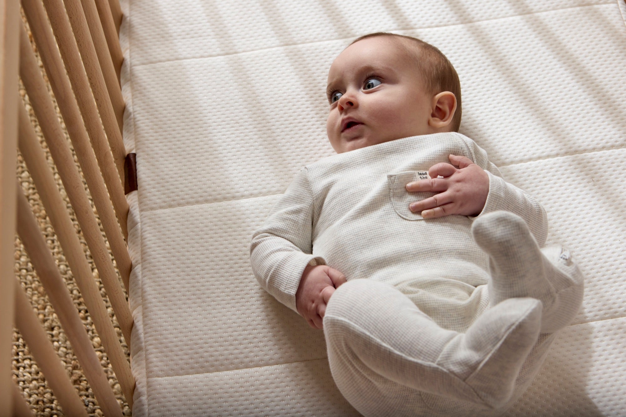 Ollie Baby Cot
