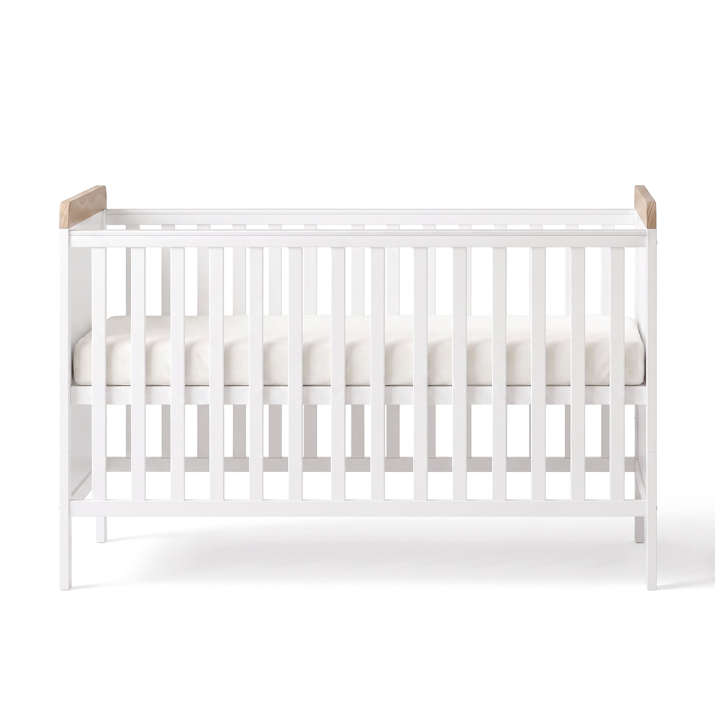Haddington Cot Bed with Changing Unit