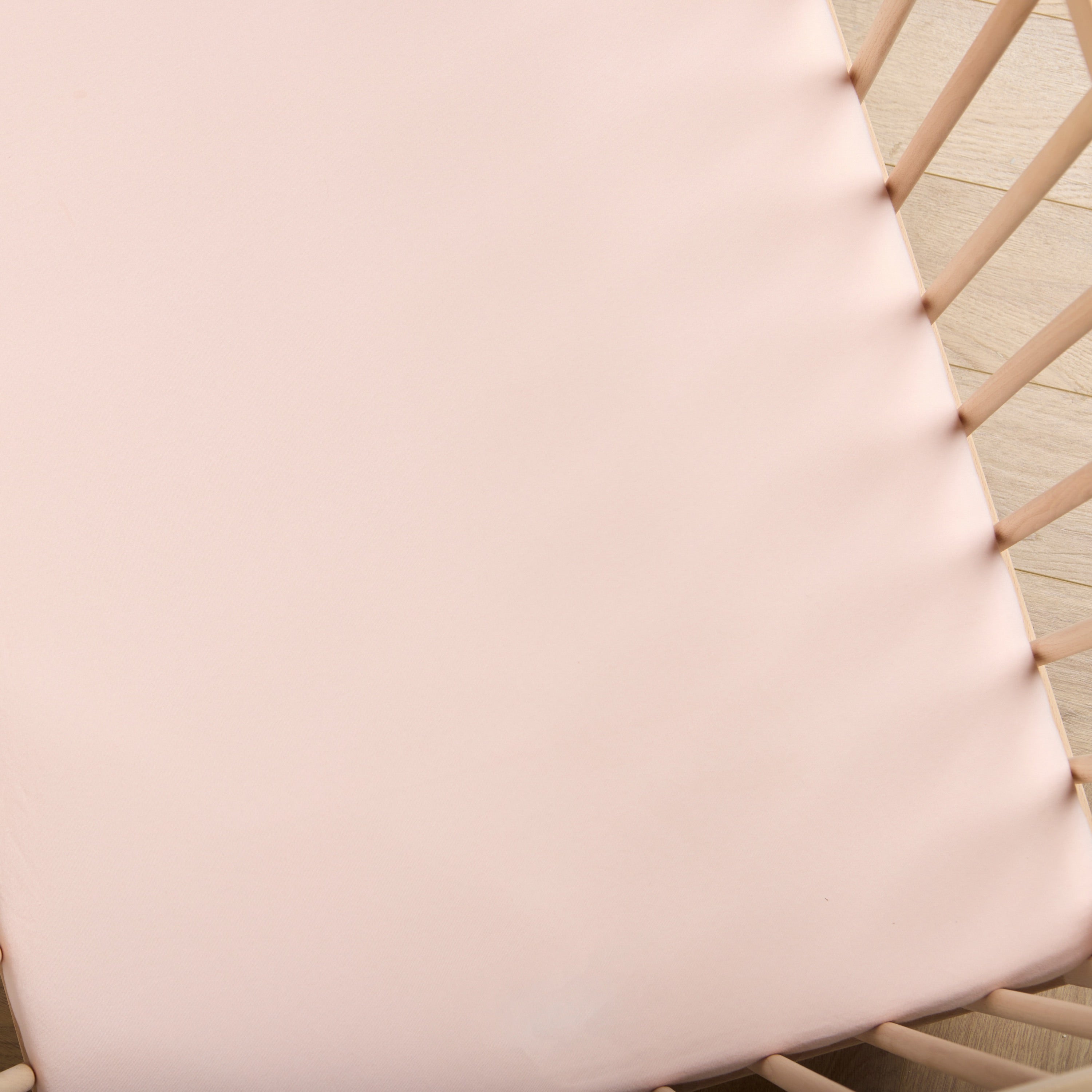 Cot Bed Sheets - 70 x 140cm - 2 Pack