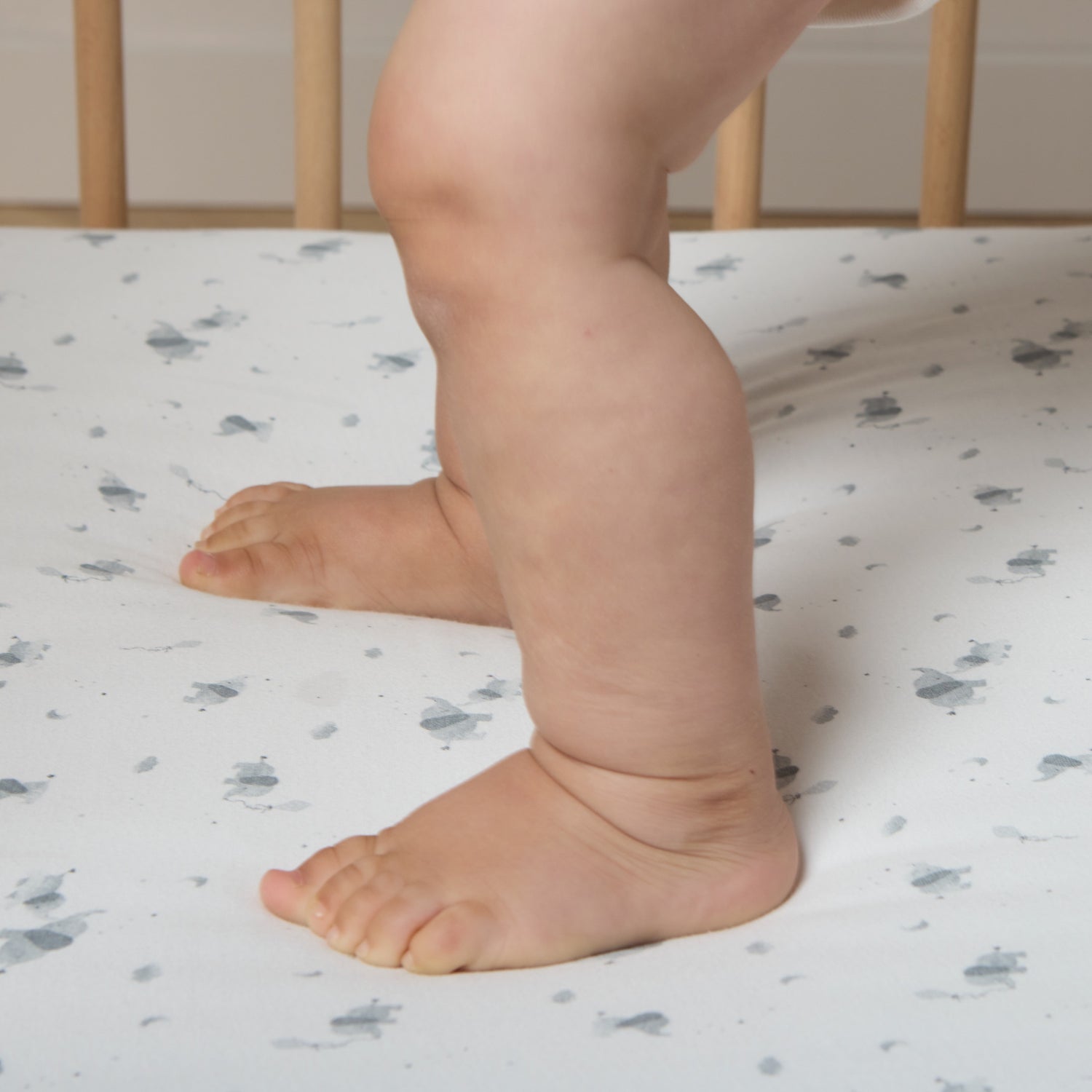 Crib Sheets - 45 x 90cm - 2-Pack