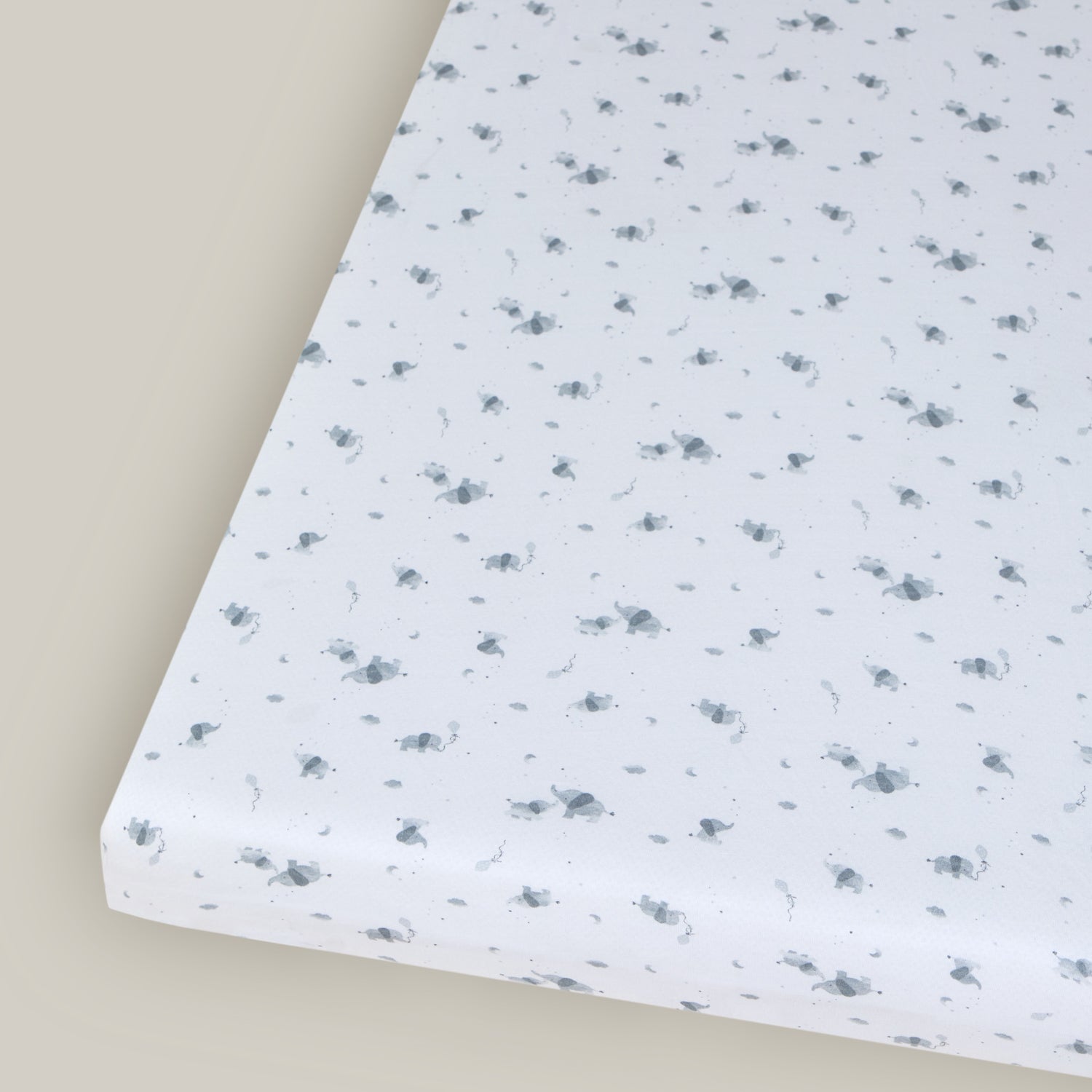 Cot Bed Sheets - 70 x 140cm - 2 Pack