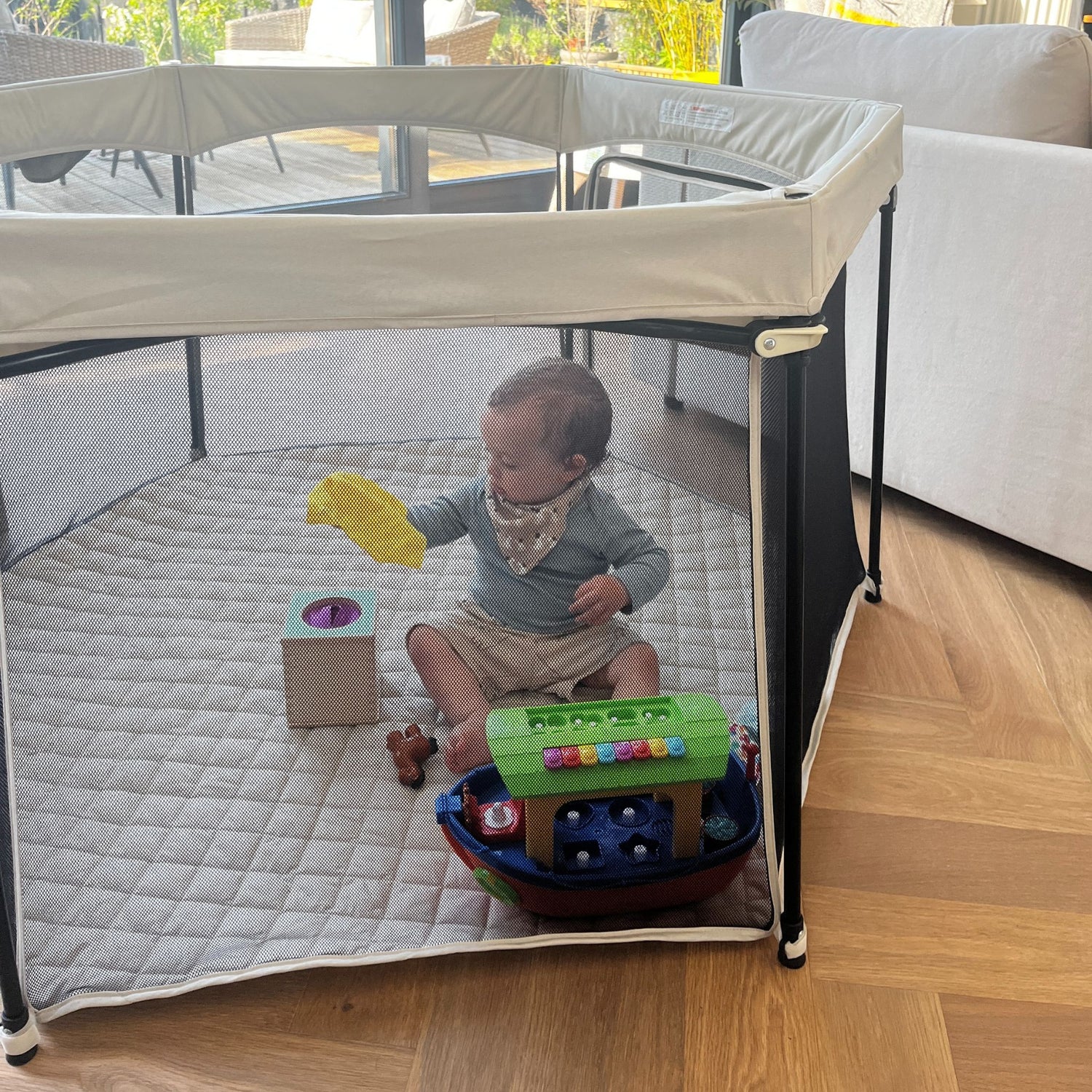 Foldable Playpen for Babies
