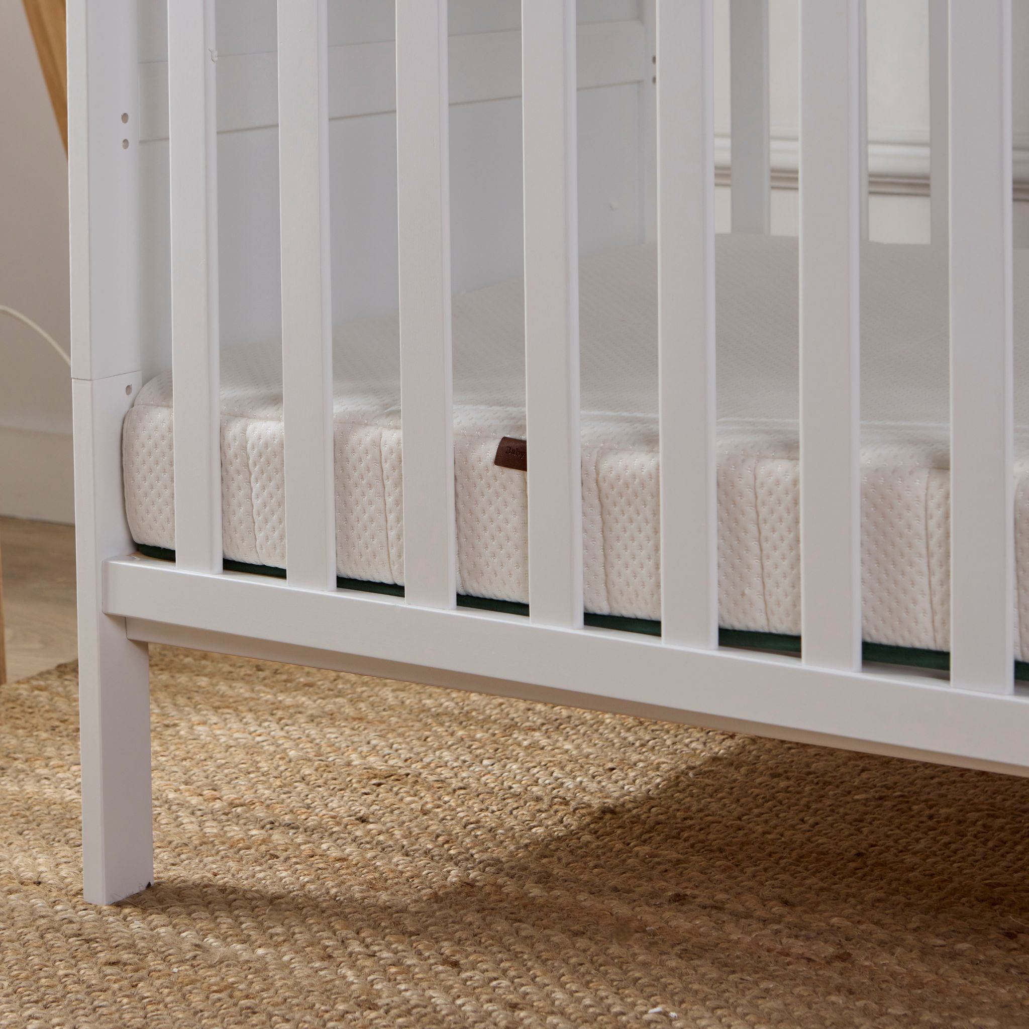 Haddington Cot Bed with Changing Unit