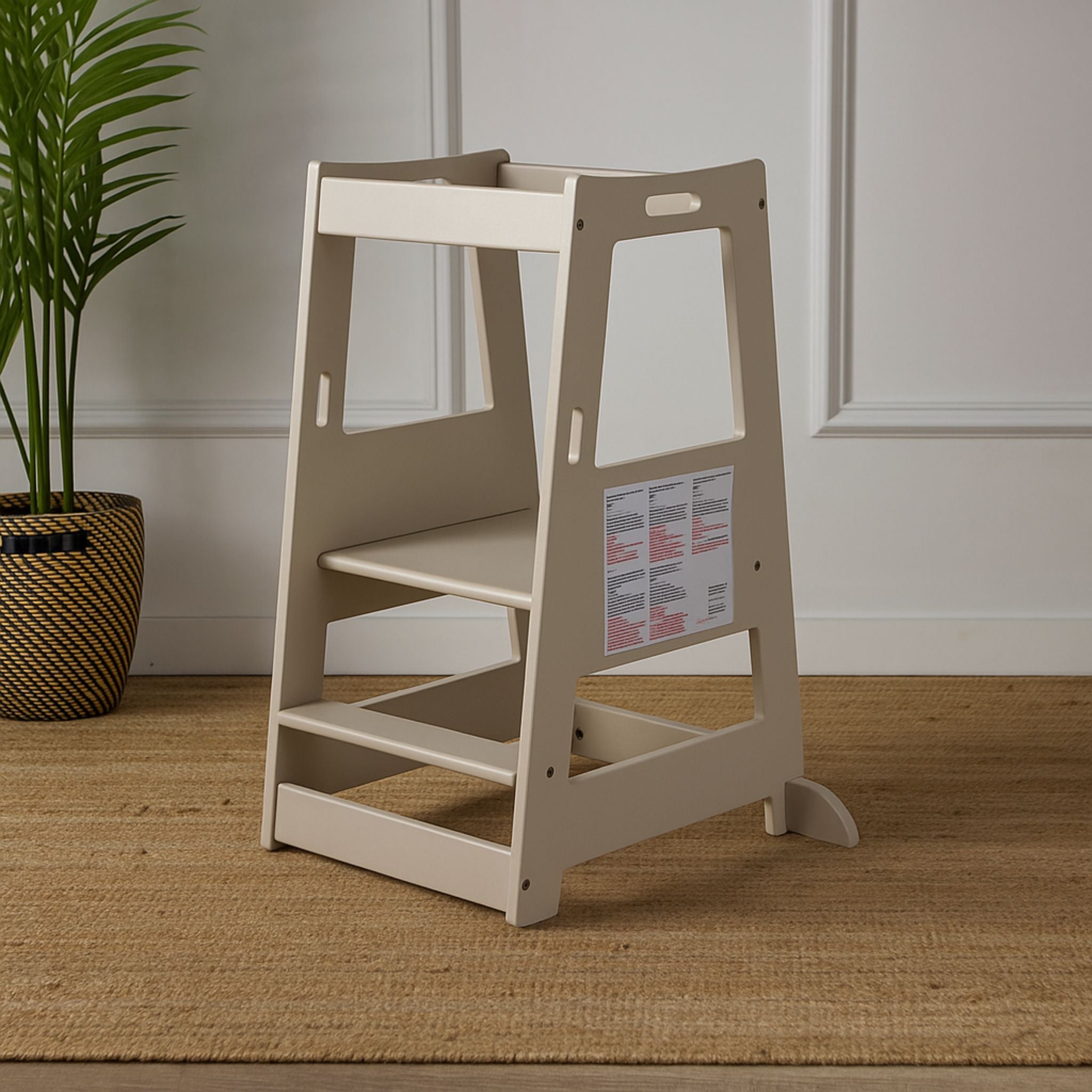 Little Hands Toddler Tower