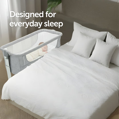 Crib Sheets - 45 x 90cm - 2-Pack