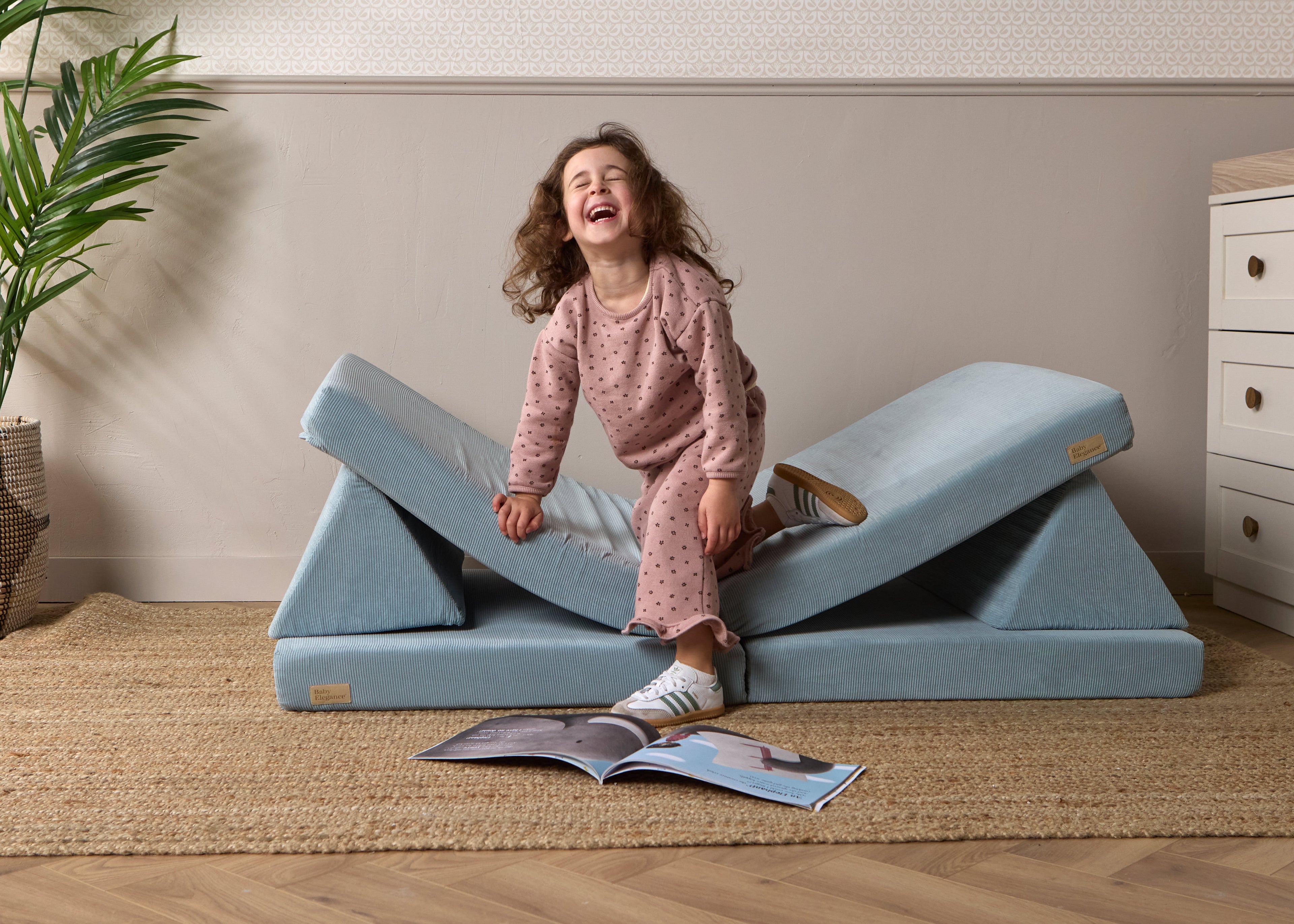 Lil Elle Play Sofa