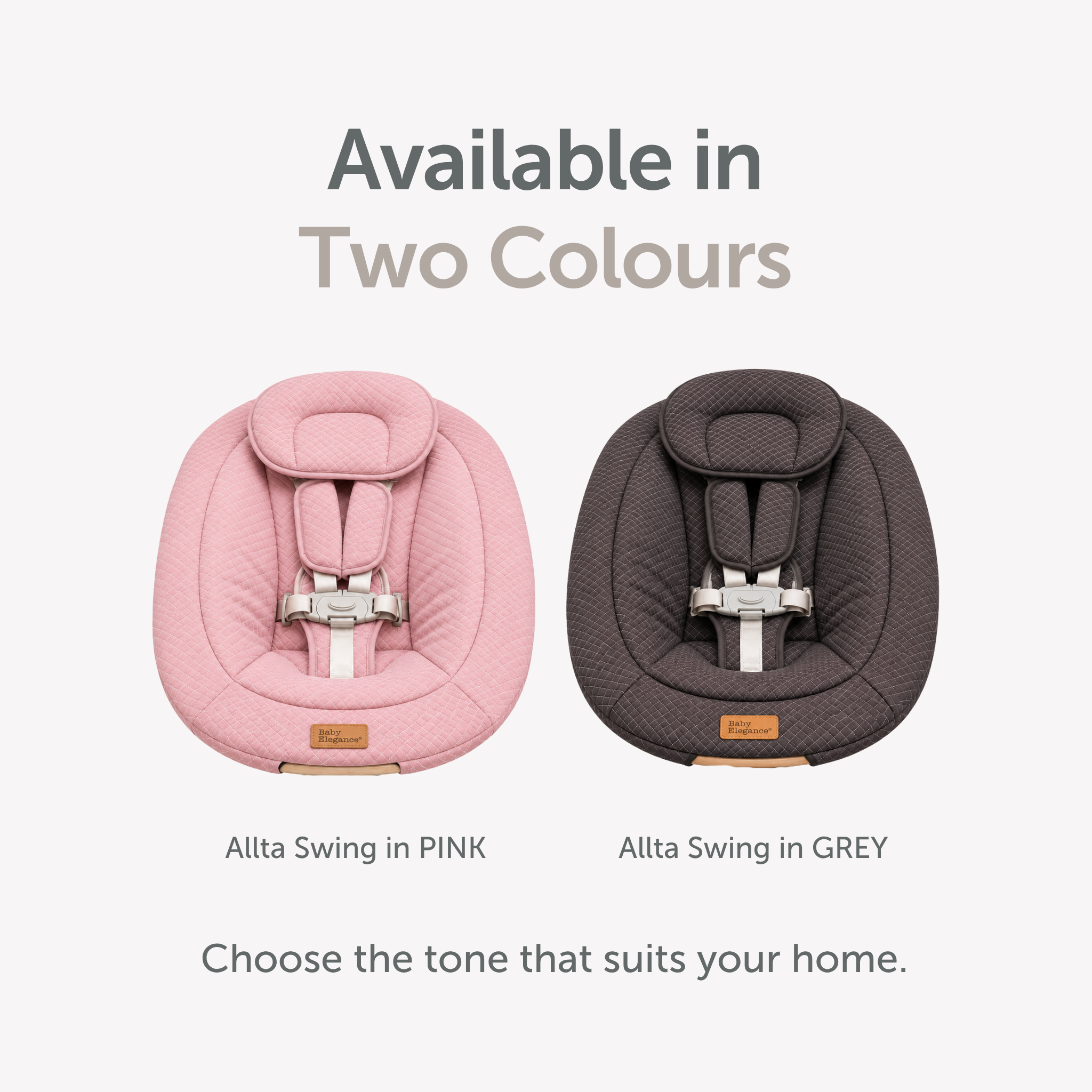 Allta Auto Baby Swing