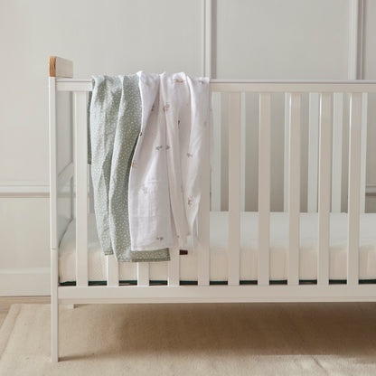 Muslin Swaddles - Safari - 80 x 80cm - 4 Pack
