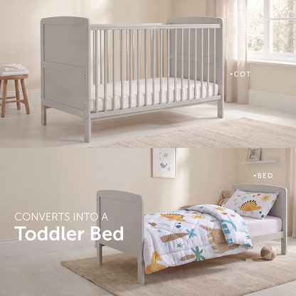 Travis Cot Bed