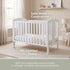 Laba Cot - White