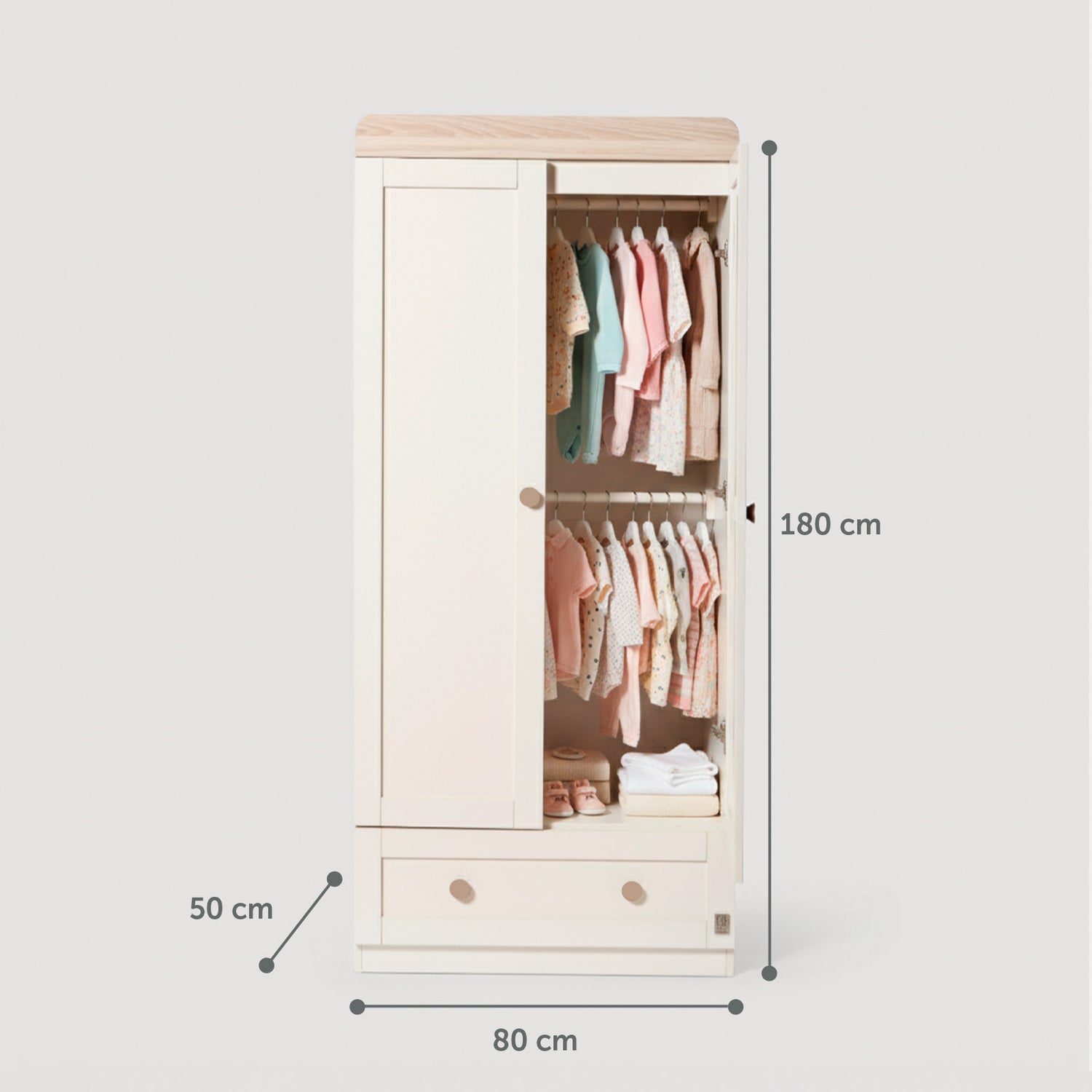 Haddington Wardrobe