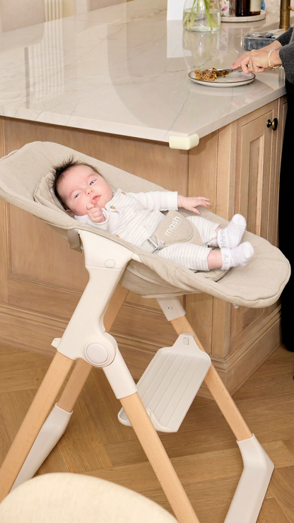 Mash High Chair Bundle