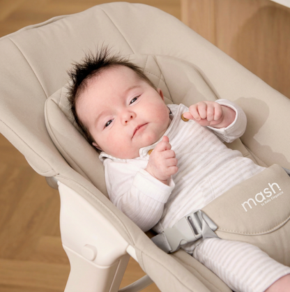 Mash High Chair Bundle