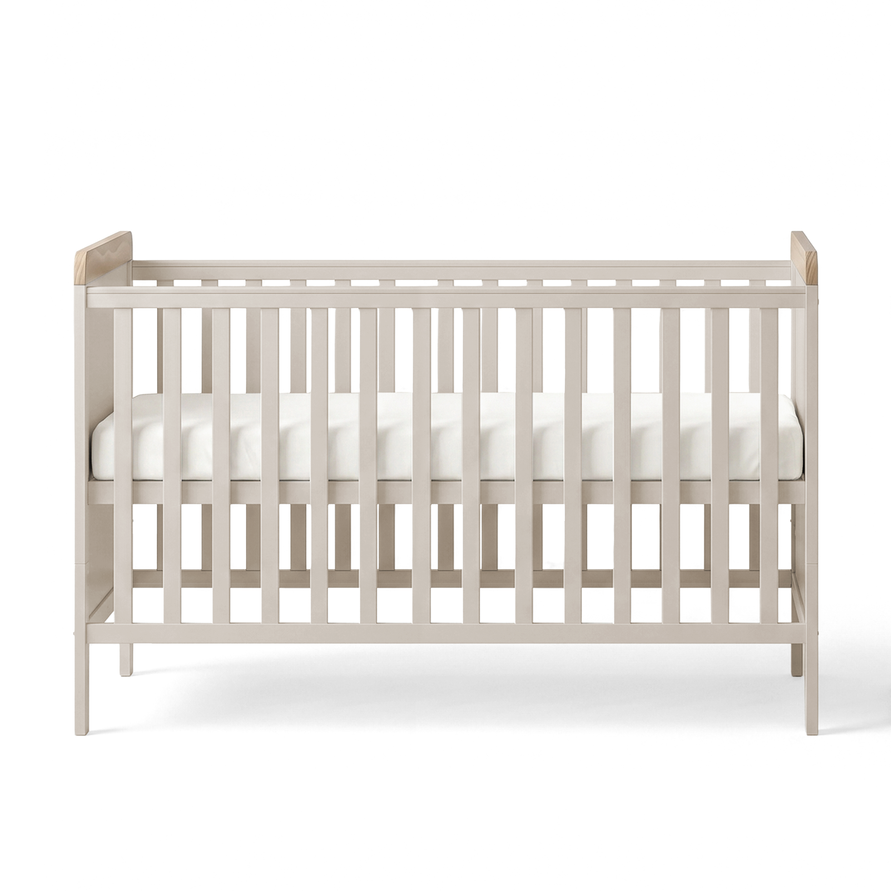 Haddington Cot Bed with Changing Unit
