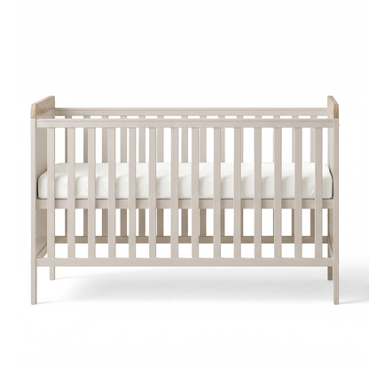 Haddington Cot Bed with Changing Unit