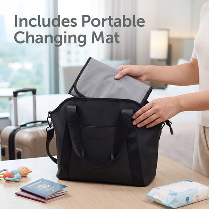 Baby Elegance Changing Shoulder Bag