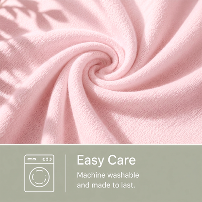 Cot Bed Sheets - 70 x 140cm - 2 Pack