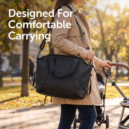 Baby Elegance Changing Shoulder Bag