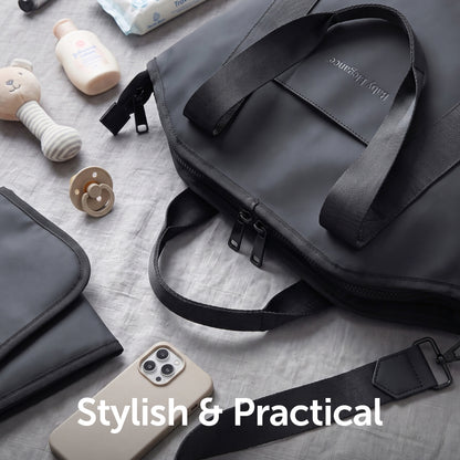 Baby Elegance Changing Shoulder Bag
