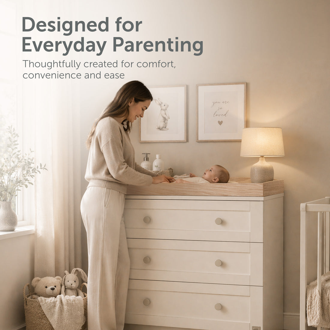 Haddington Chest of Drawers