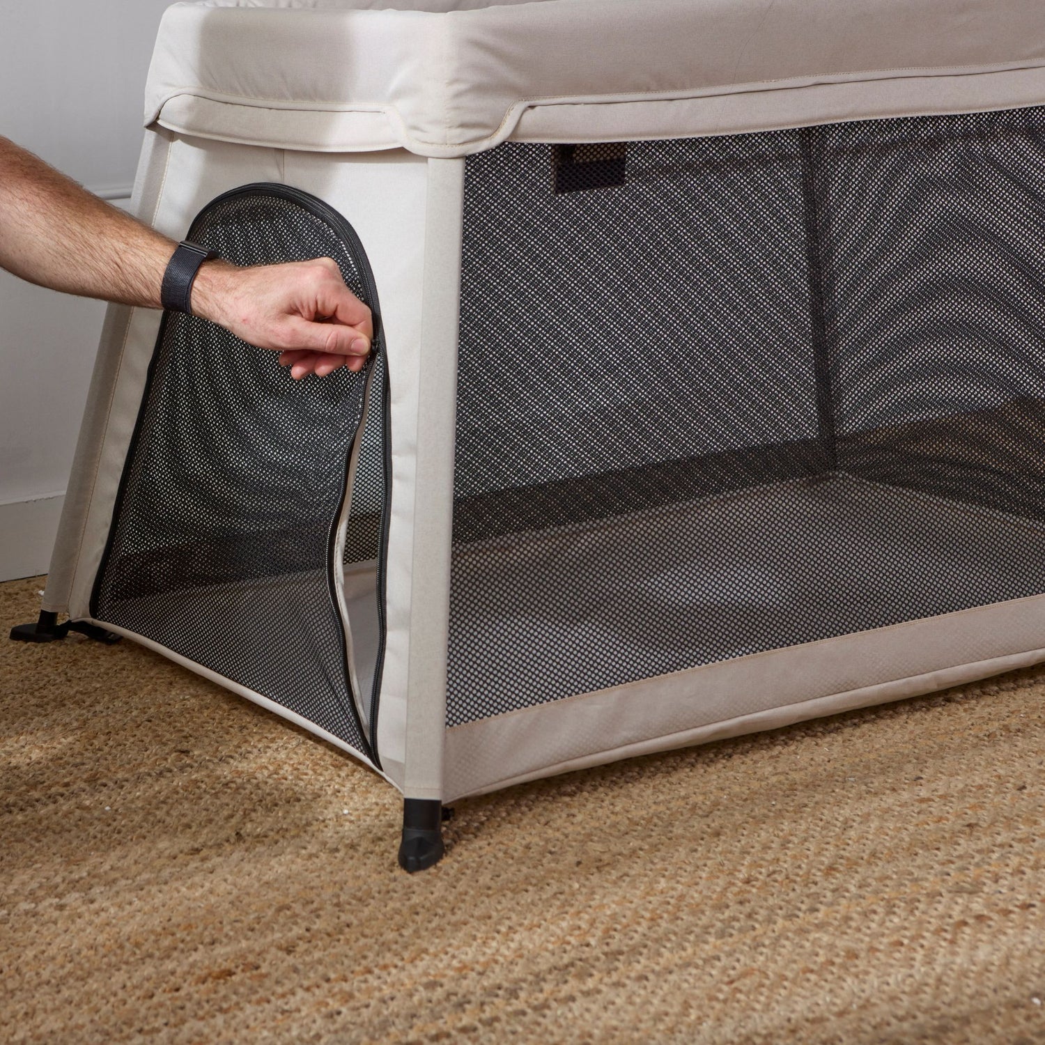 Air2 Travel Cot