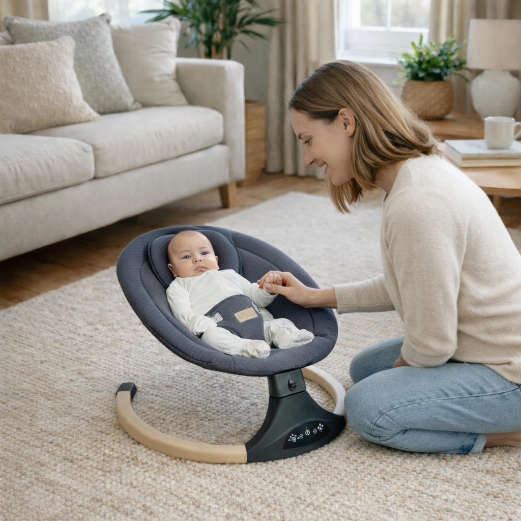 Allta Auto Baby Swing