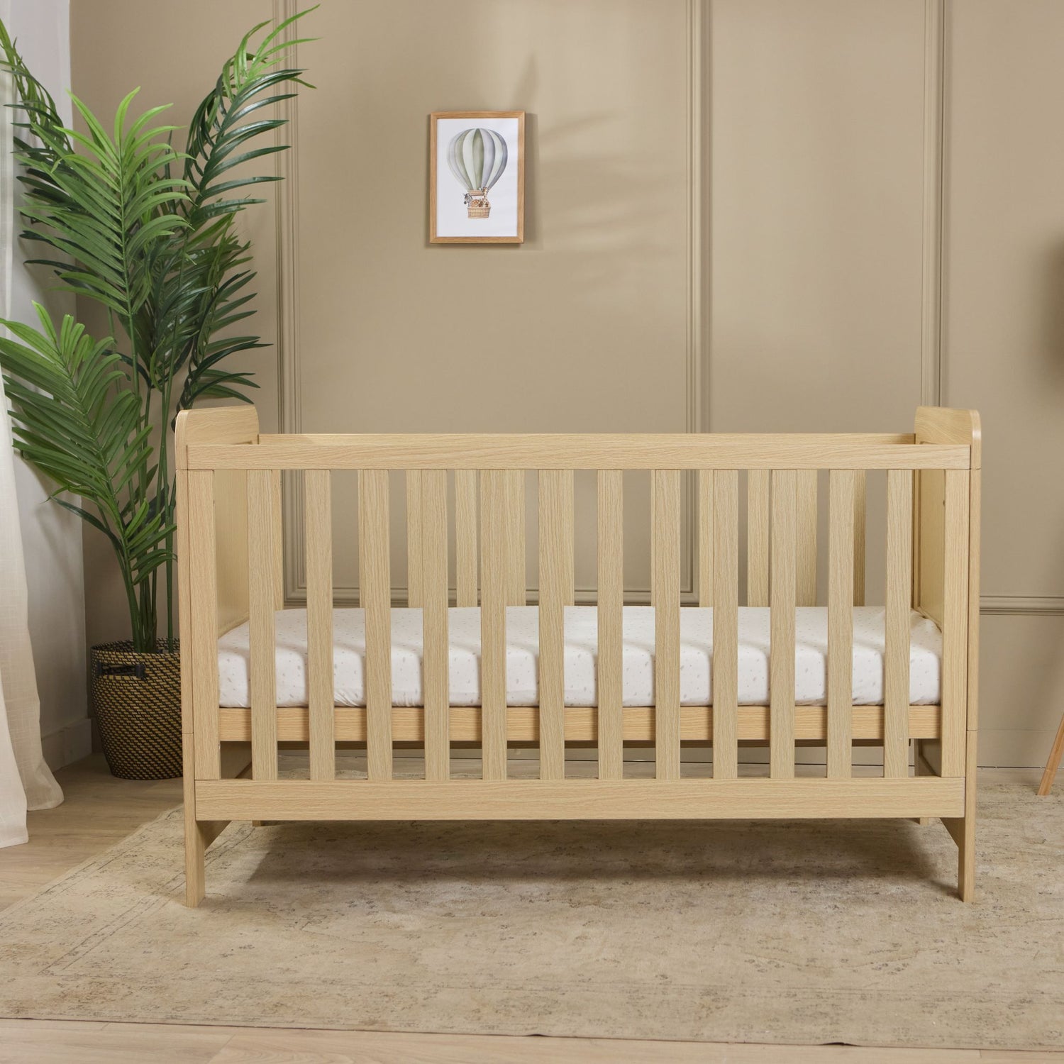 Ashton Cot Bed