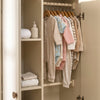 Ollie Cot, Chest of Drawers & Wardrobe Bundle