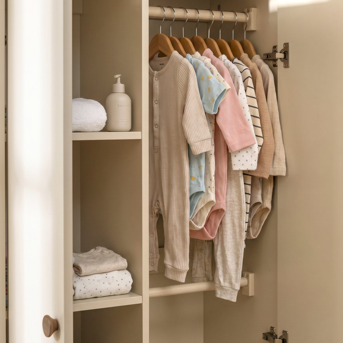 Ollie Wardrobe