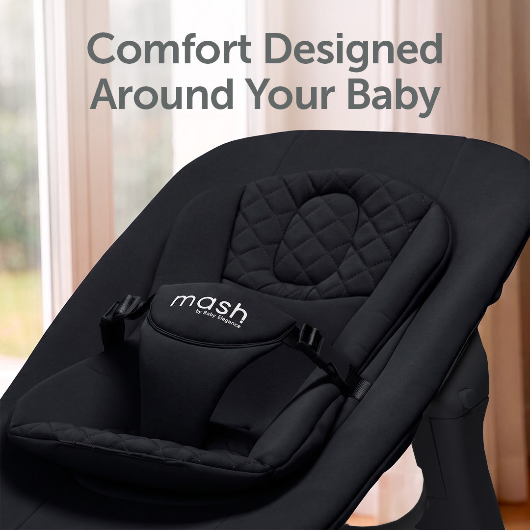 Mash High Chair Bundle
