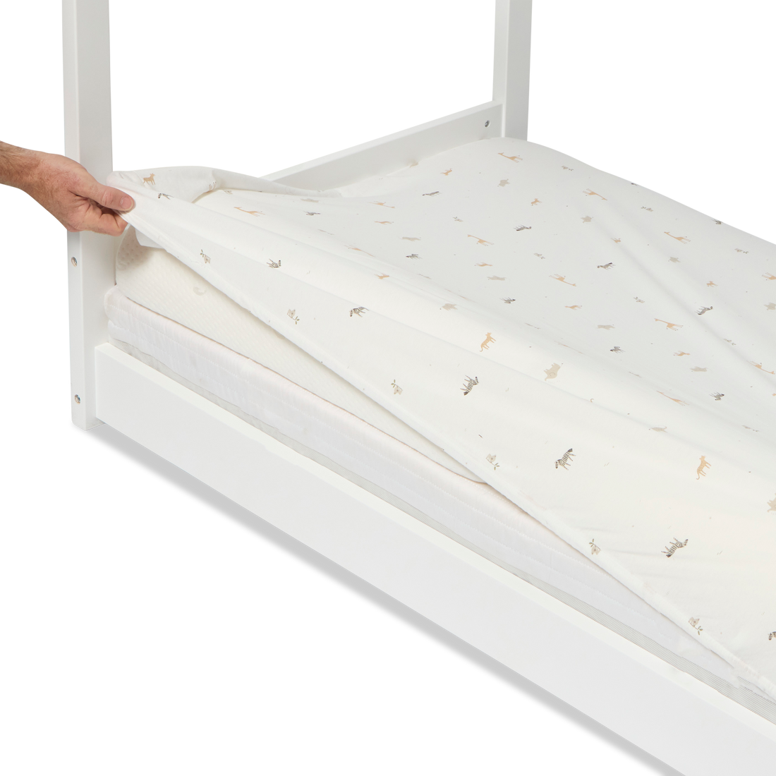 Toddler Bed Guard Wedge