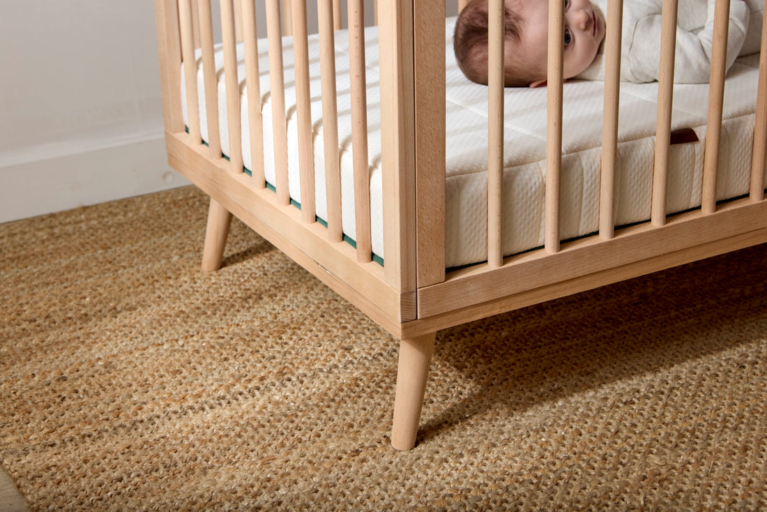Ollie Baby Cot
