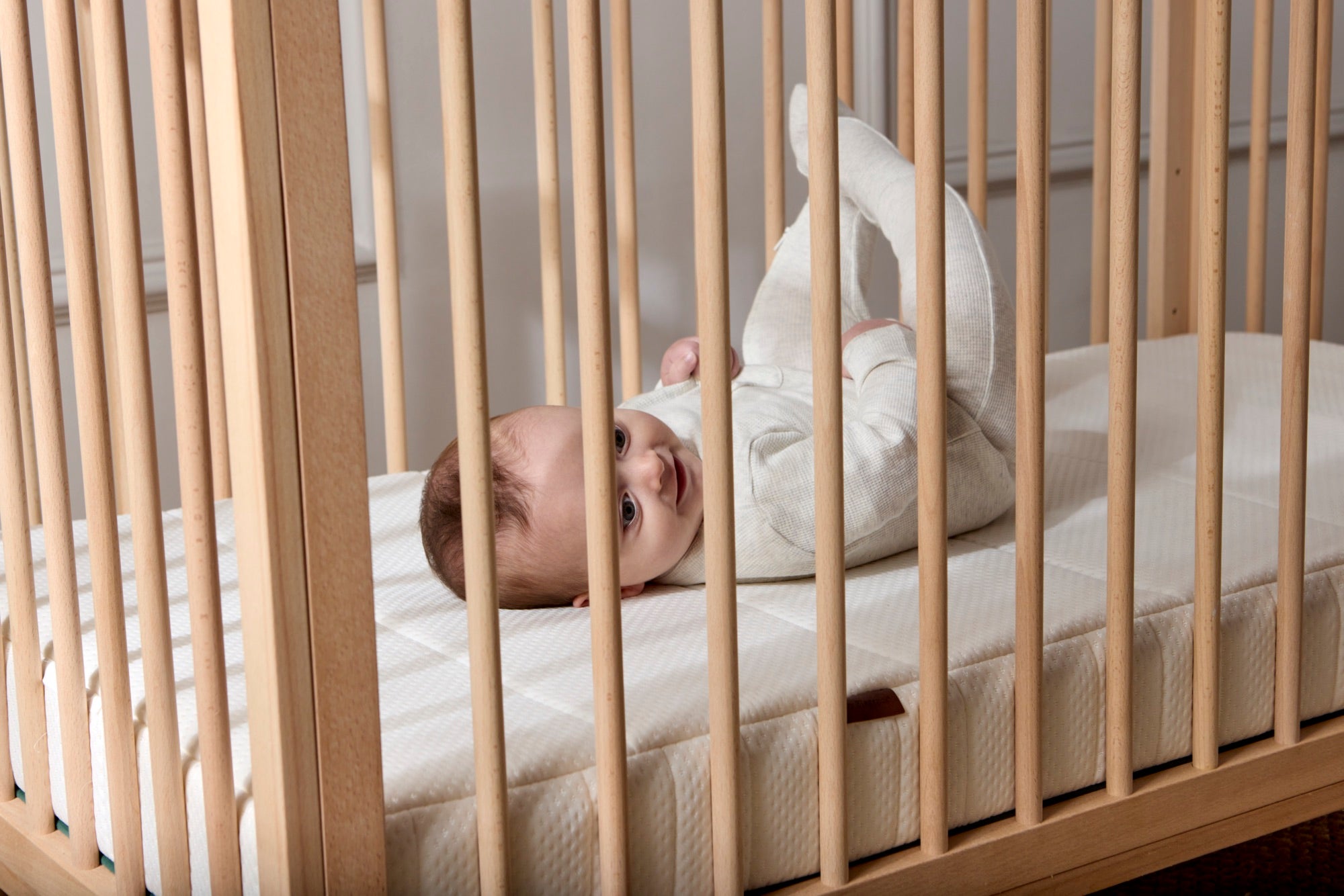 Ollie Baby Cot