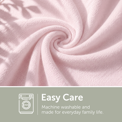 Crib Bedding Set - 45 x 90cm - 4pcs