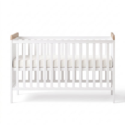 Haddington Cot Bed with Changing Unit