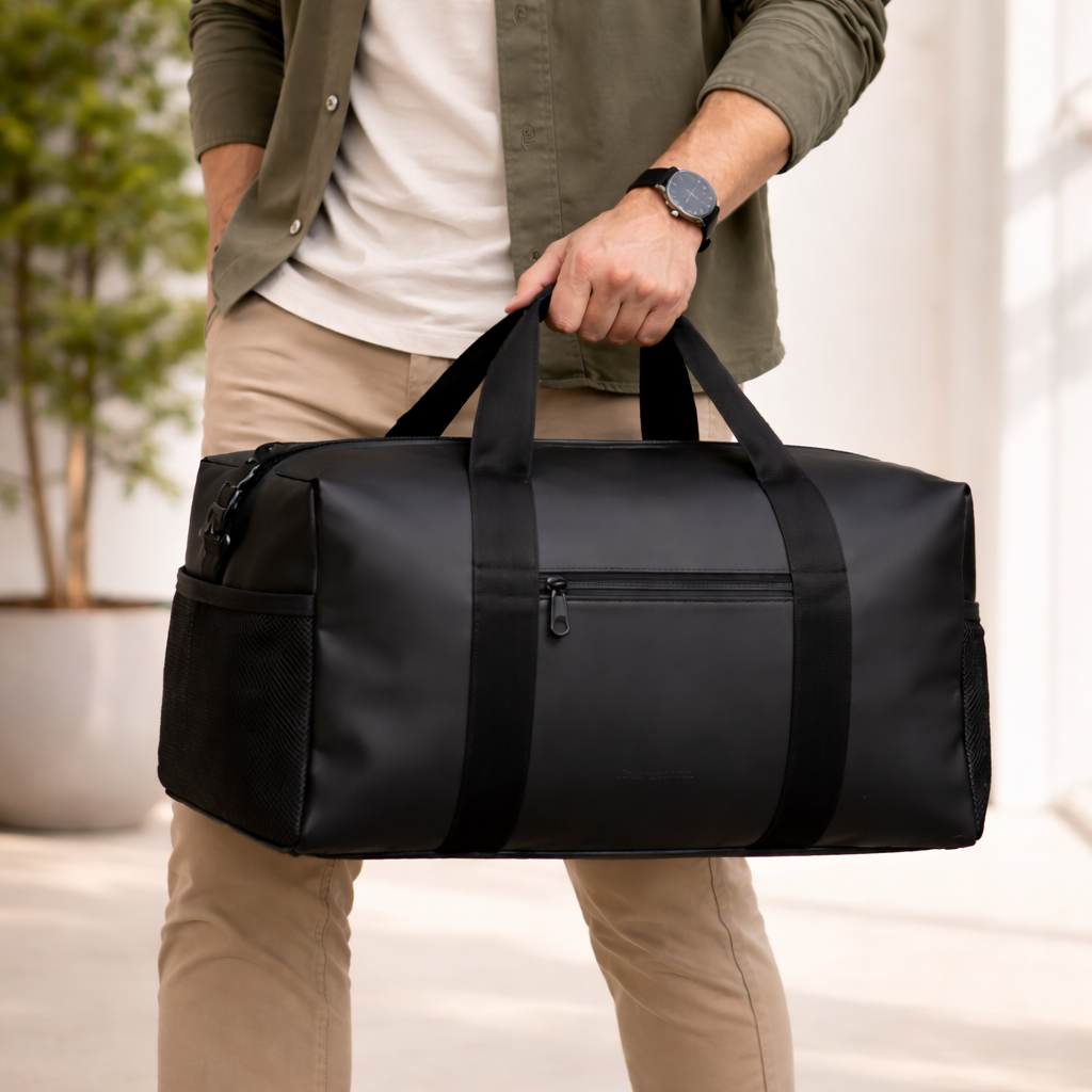 Baby Changing Weekend Bag
