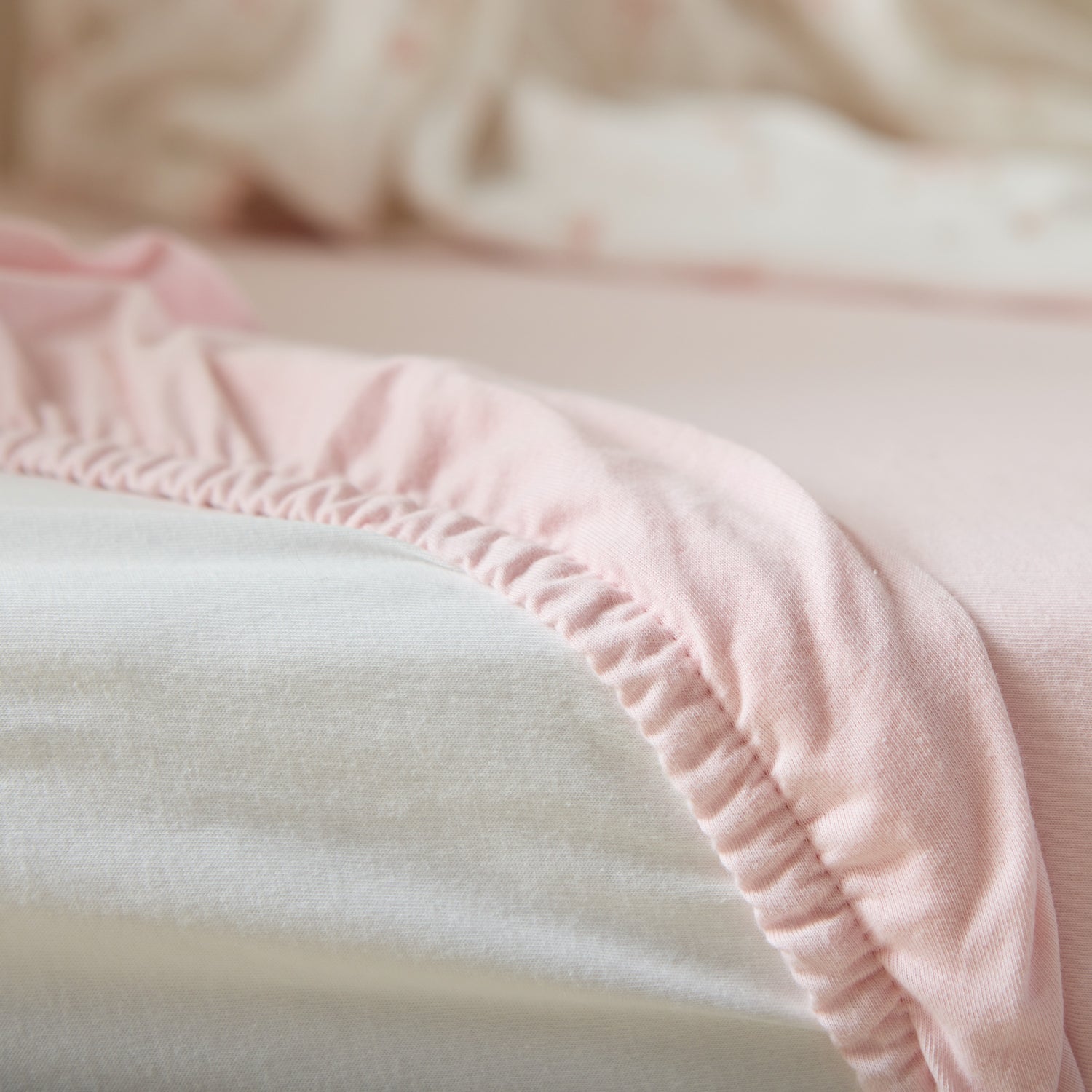 Crib Sheets - 45 x 90cm - 2-Pack
