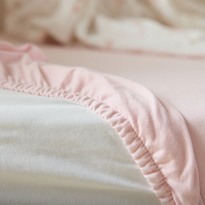 Crib Sheets - 45 x 90cm - 2-Pack