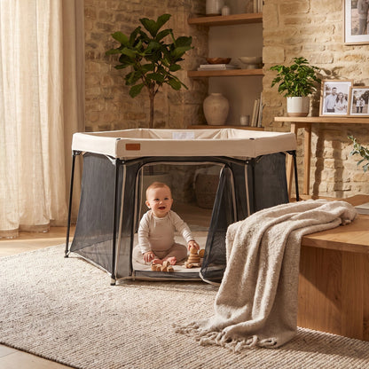 Foldable Playpen for Babies