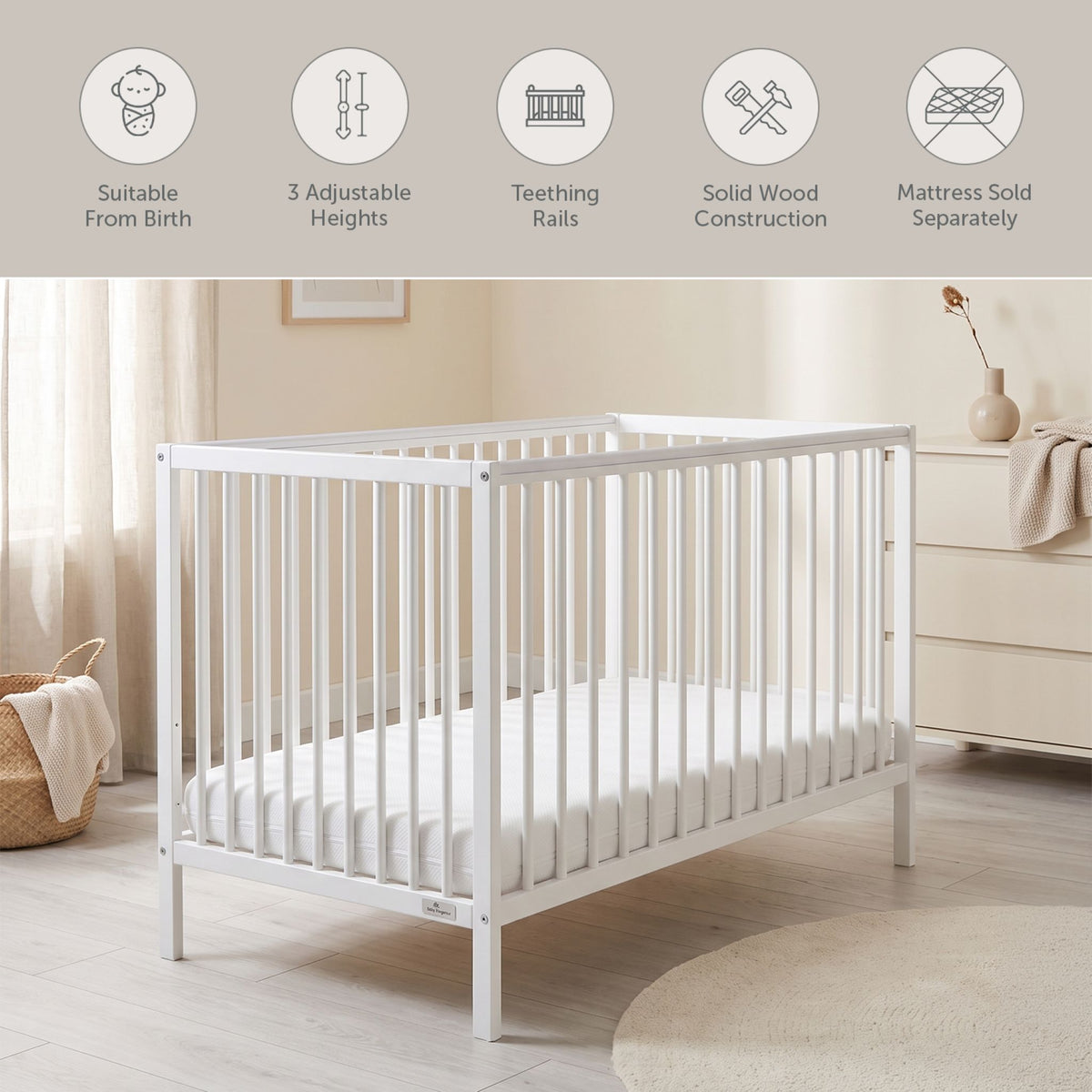 Kim Cot - White