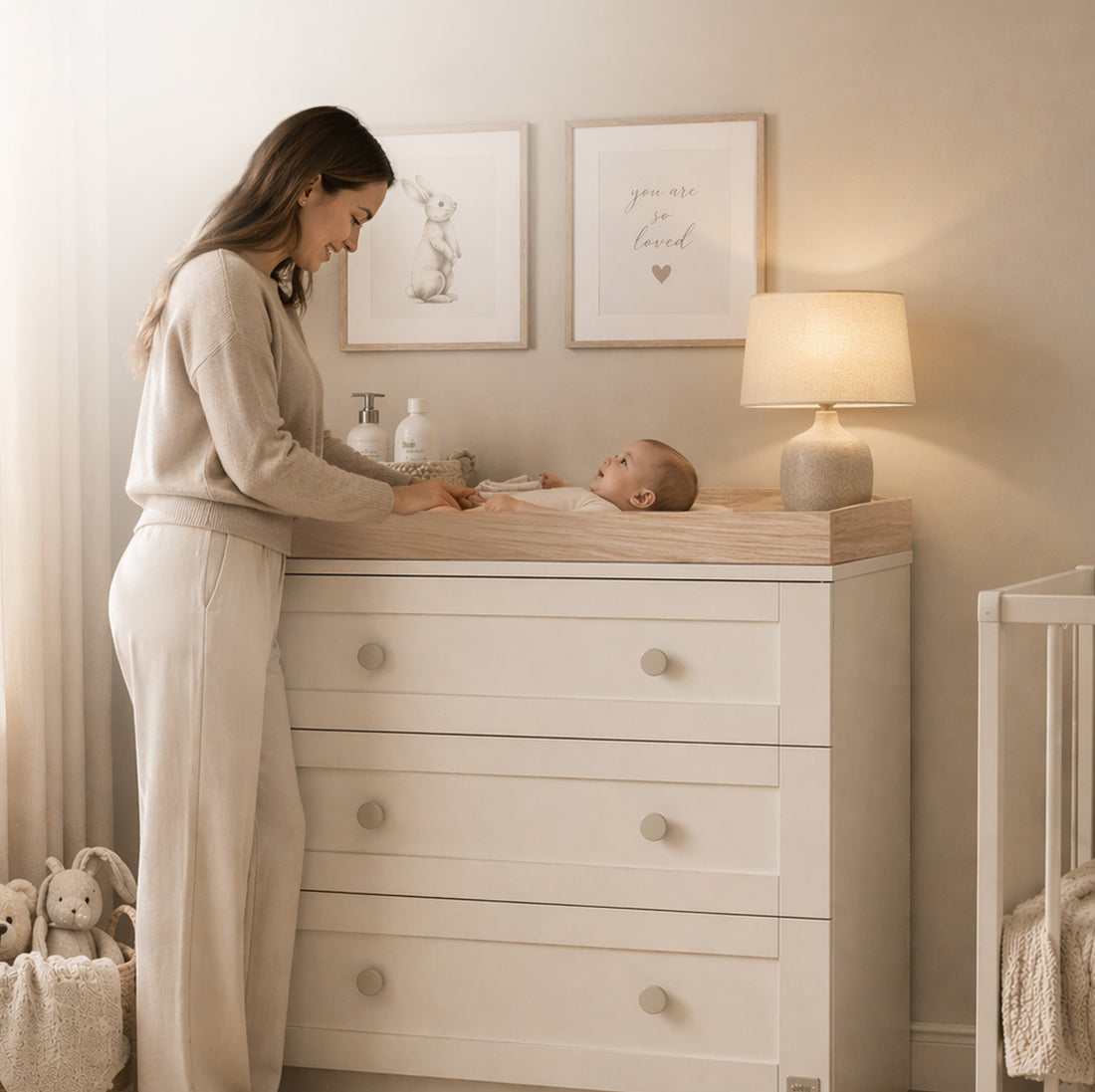 Haddington Chest of Drawers