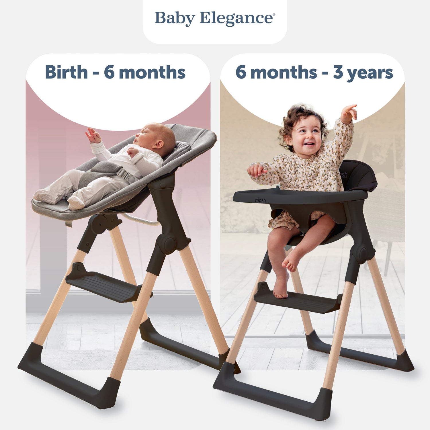 Baby Elegance Nup Nup Nup High Chair Instructions Baby Elegance