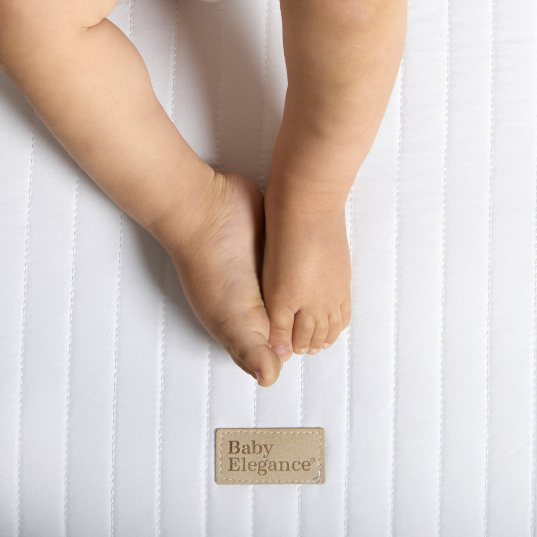 Cot Bed Mattress - Micro - 70 x 140 x 10cm