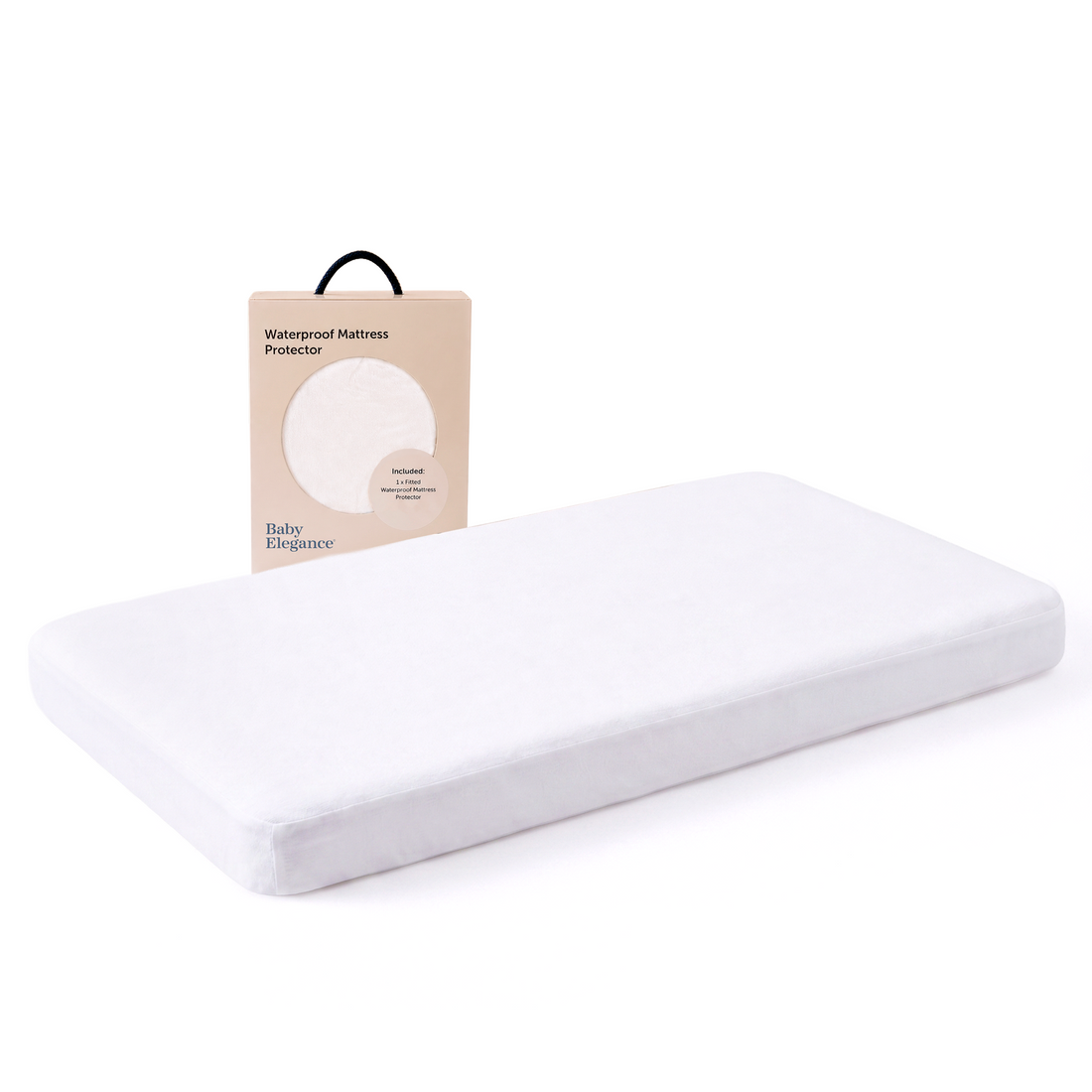 Mattress Protector - Waterproof